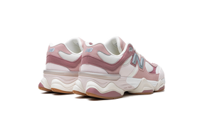 New Balance 9060 Gs Wide Rose Pink