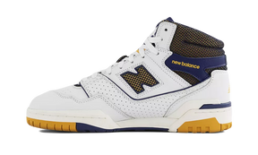 New Balance 650R Aime Leon Dore Masaryk Community Gym Yellow