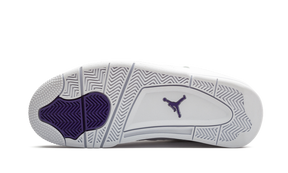 Air Jordan 4 Retro "Purple Metallic"