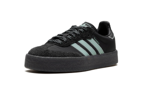 Adidas Sambae Core Black Haze Green