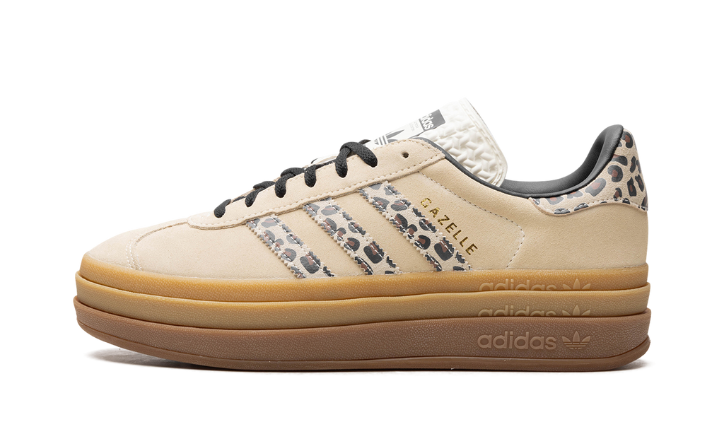Adidas Gazelle Bold Cheetah Stripes - 365 Sneakers