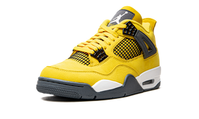 Jordan 4 Retro Lightning