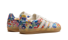 Adidas Gazelle Indoor Liberty London Floral Embroidery - 365 Sneakers