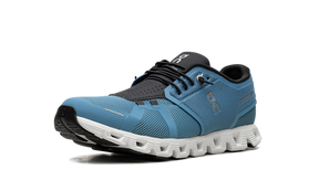 On Running Cloud 5 Niagara Blue Black