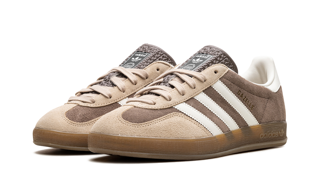 Adidas Gazelle Indoor Earth Strata Magic Beige - 365 Sneakers