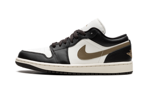 Jordan 1 Low Shadow Brown