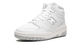New Balance 650 Triple White