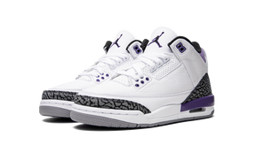 Jordan 3 Retro Dark Iris