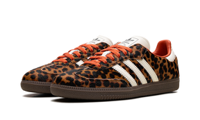 Adidas Samba Samba Leopard Cream Orange
