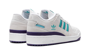 Adidas Forum 84 Low ADV White Preloved Blue - 365 Sneakers