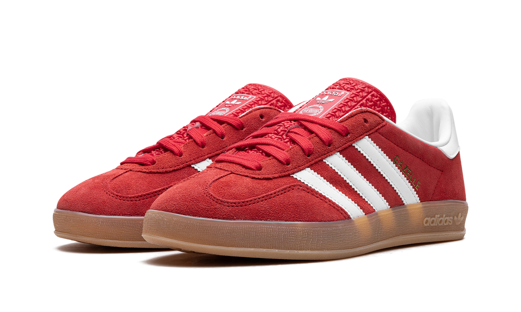 Adidas Gazelle Indoor Better Scarlet - 365 Sneakers