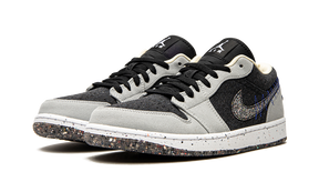 Jordan 1 Low SE Crater Black Grey