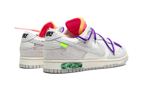 Nike Dunk Low Off White Lot 15:50