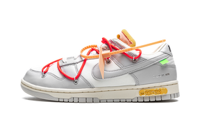 Nike Dunk Low Off White Lot 06:50
