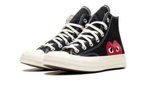 Converse Chuck Taylor All Star 70 HiComme des Garçons Play Black