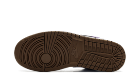 Jordan 1 Low Purple Mocha