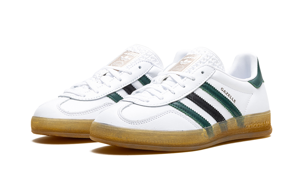 Adidas Gazelle Indoor Collegiate Green - 365 Sneakers