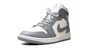Jordan 1 Mid Stealth