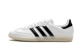 Adidas Samba White Patent Leather