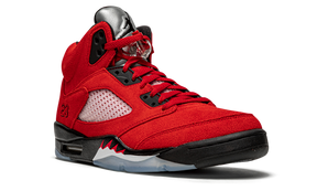 Jordan 5 Retro Raging Bull Red