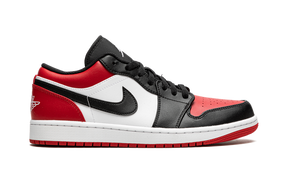 Jordan 1 Low Bred Toe