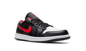Jordan 1 Low White Toe