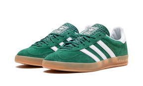 Adidas Gazelle Indoor Collegiate Green Gum - 365 Sneakers