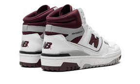 New Balance 650 Burgundy