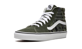 Vans Sk8-Hi "Rain Camo Green