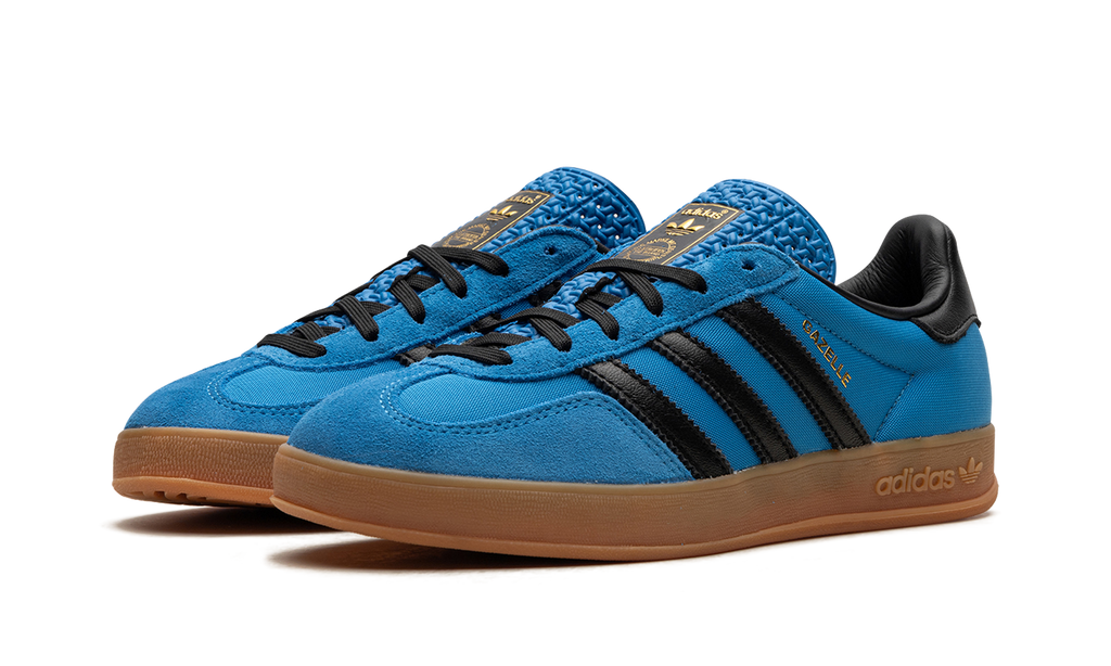 Adidas Gazelle Indoor Blue - 365 Sneakers
