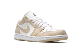 Jordan 1 Low SE Sail Rattan University Red