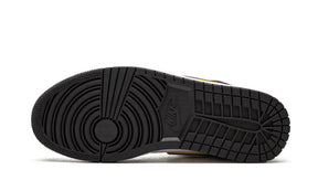 Jordan 1 Mid Lakers Top 3