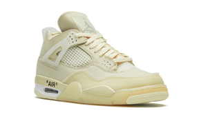 Jordan 4 Retro Off-White Sail