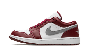 Jordan 1 Low Bordeaux