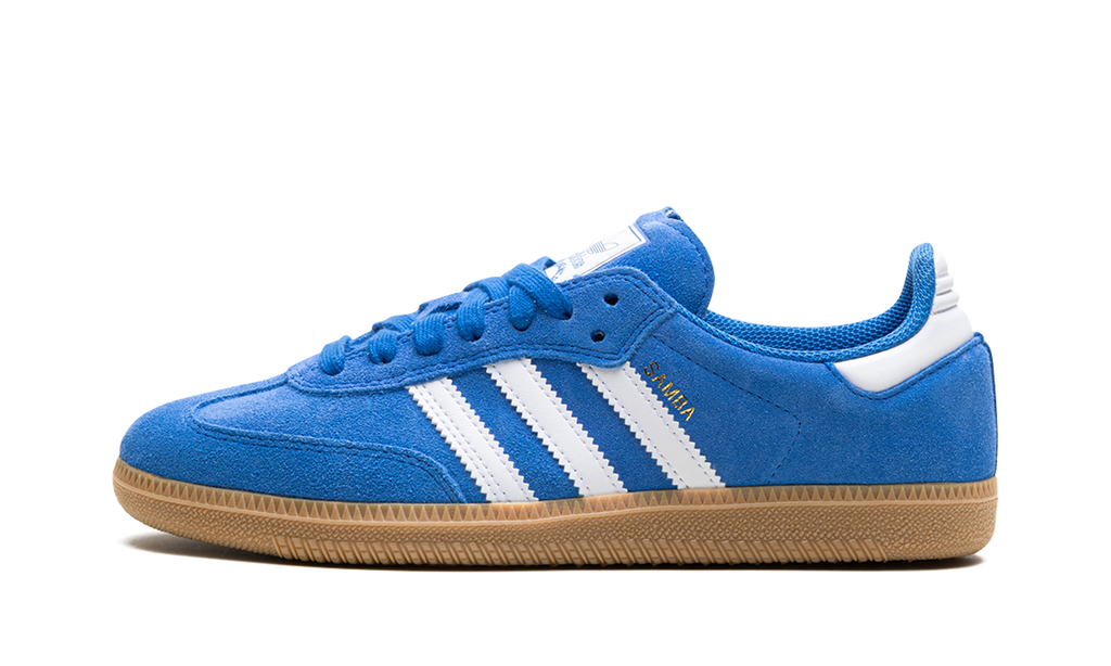 Adidas Samba Adv Blue Bird - 365 Sneakers