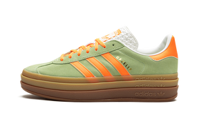 Adidas Gazelle Bold Semi Green Spark - 365 Sneakers