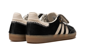 Adidas Samba x Wales Bonner "Pony Black"