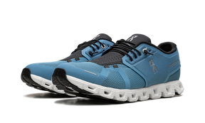 On Running Cloud 5 Niagara Blue Black