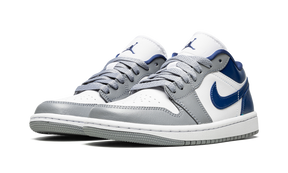 Jordan 1 Low Stealth French Blue