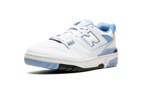 New Balance 550 White Carolina Blue