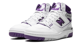 New Balance 650 Interstellar Purple