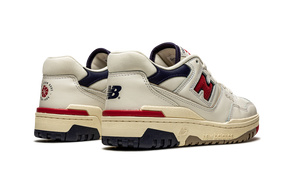 New Balance 550 Aime Leon Dore  White Navy Red