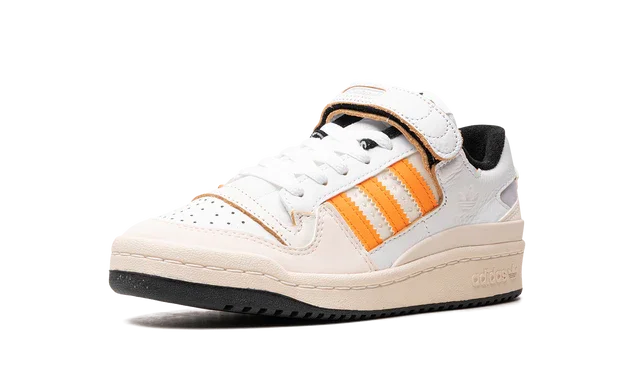 Adidas Forum 84 Lo Wmns Off-White / Orange Rush - 365 Sneakers