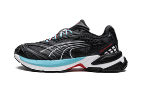 Puma Velophasis Luxe Sport Preto e azul