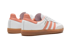Adidas Samba Wonder Clay Branco