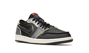Jordan 1 Low Black Smoke Grey