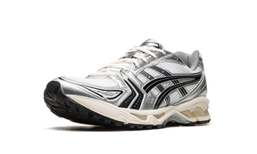 Asics Gel Kayano 14 JJJJound Silver/Black