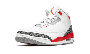 Air Jordan 3 Fire Red