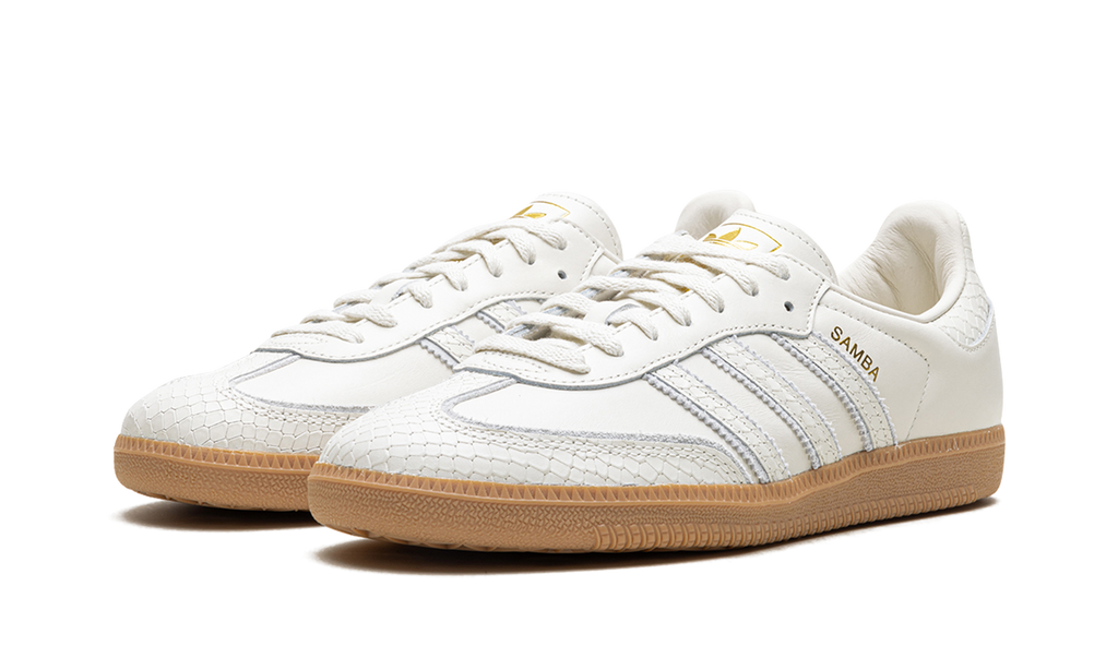 Adidas Samba Core White Gum - 365 Sneakers
