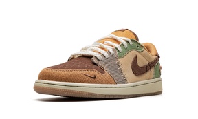 Jordan 1 Low Retro Low OG Zion Williamson Voodoo